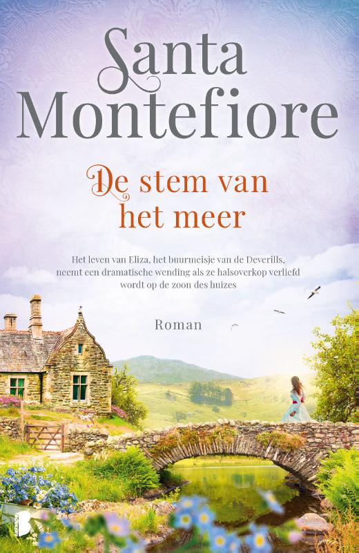 De stem van het meer - Het leven van Eliza, het buurmeisje van de Deverills, neemt een dramatische wending als ze halsoverkop verliefd wordt op de zoon des huizes