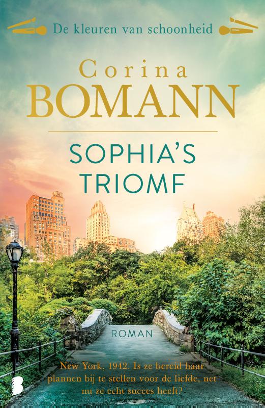 Sophia's triomf: New York, 1942. Is ze bereid haar plannen bij te stellen voor de liefde, net nu ze echt succes heeft?