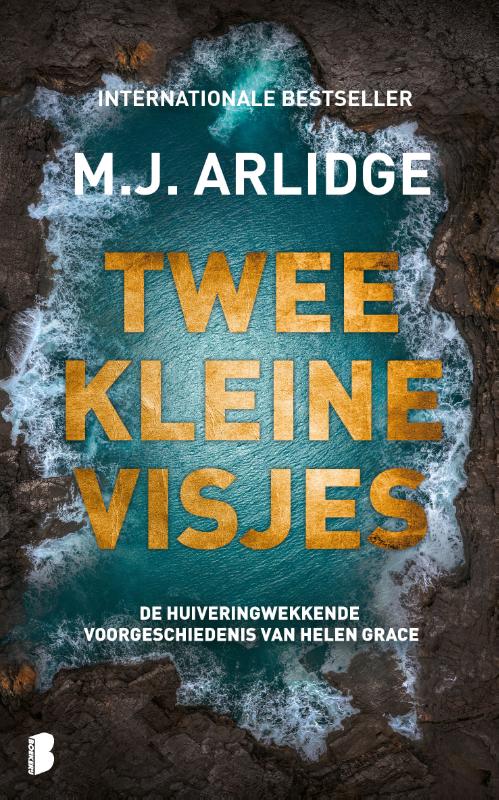 Twee kleine visjes - De huiveringwekkende voorgeschiedenis van Helen Grace