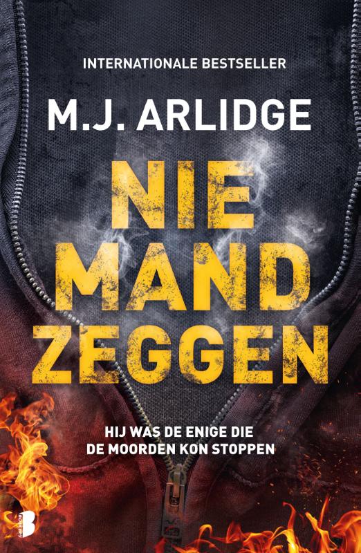 Niemand zeggen - Hij was de enige die de moorden kon stoppen