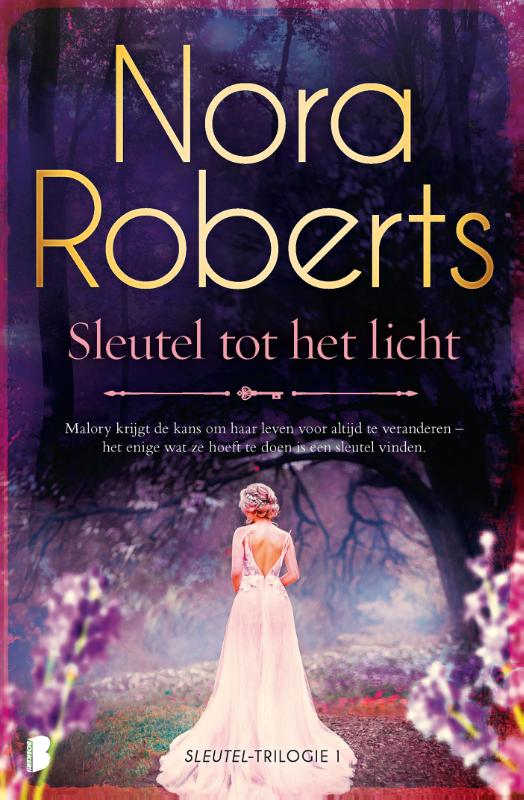 Sleutel tot het licht: Malory krijgt de kans om haar leven voor altijd te veranderen – het enige wat ze hoeft te doen is een sleutel vinden.