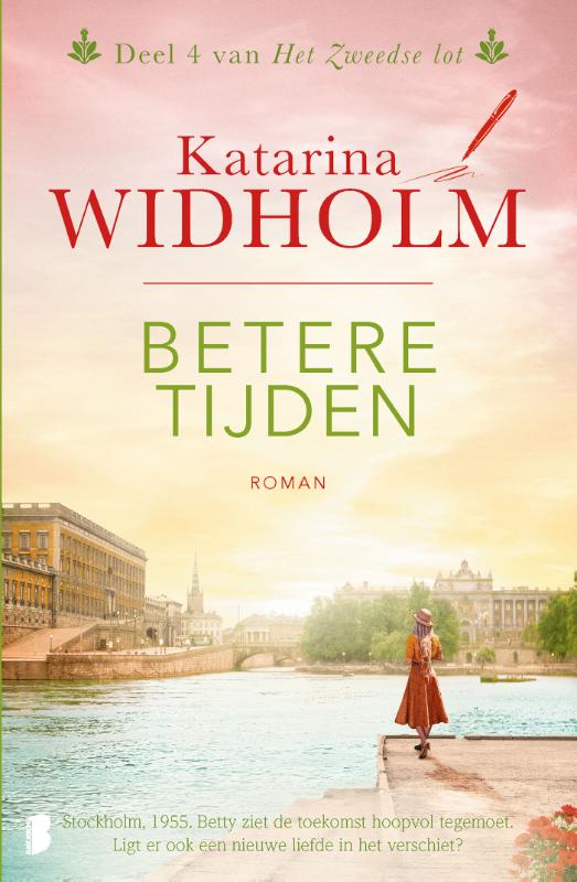Betere tijden - Stockholm, 1955. Betty ziet de toekomst hoopvol tegemoet. Ligt er ook een nieuwe liefde in het verschiet?