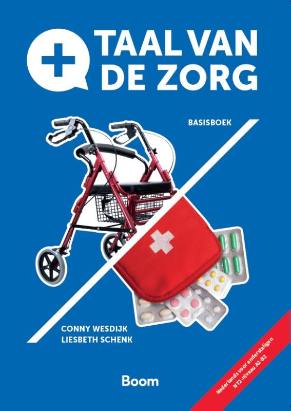 Taal van de zorg - Basisboek