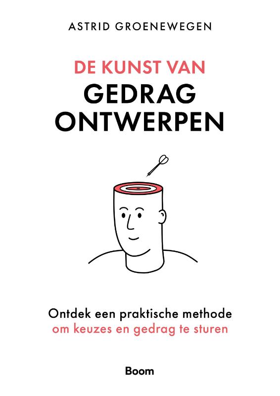 De kunst van gedrag ontwerpen - Ontdek een praktische methode om keuzes en gedrag te sturen