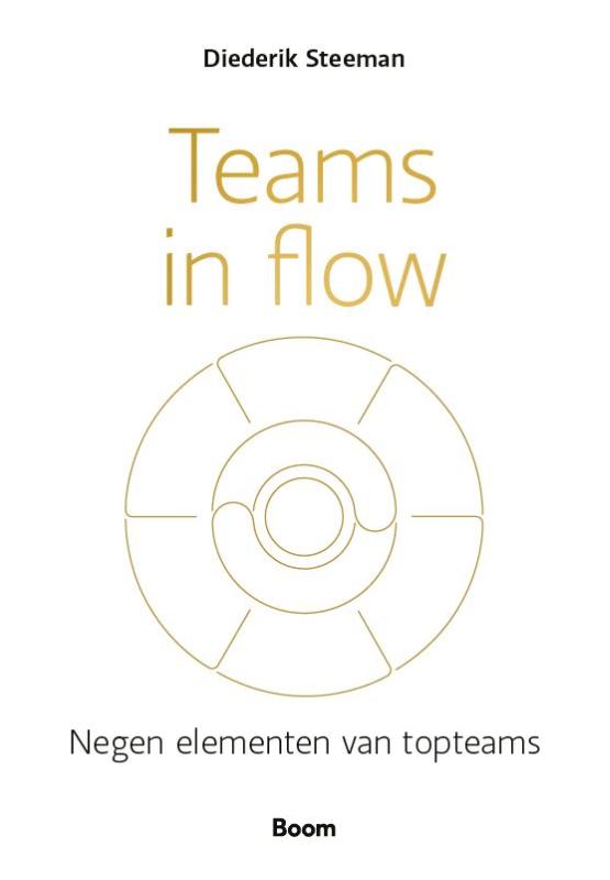 Teams in flow - Negen elementen van topteams