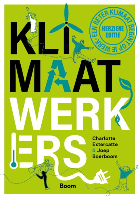 Klimaatwerkers - Een beter klimaat begint op je werk