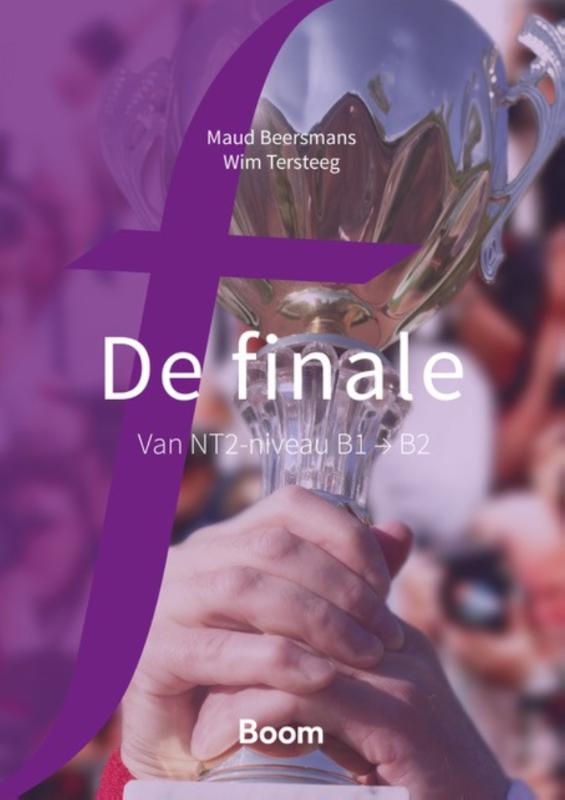 De finale - Van NT2-niveau B1-> B2