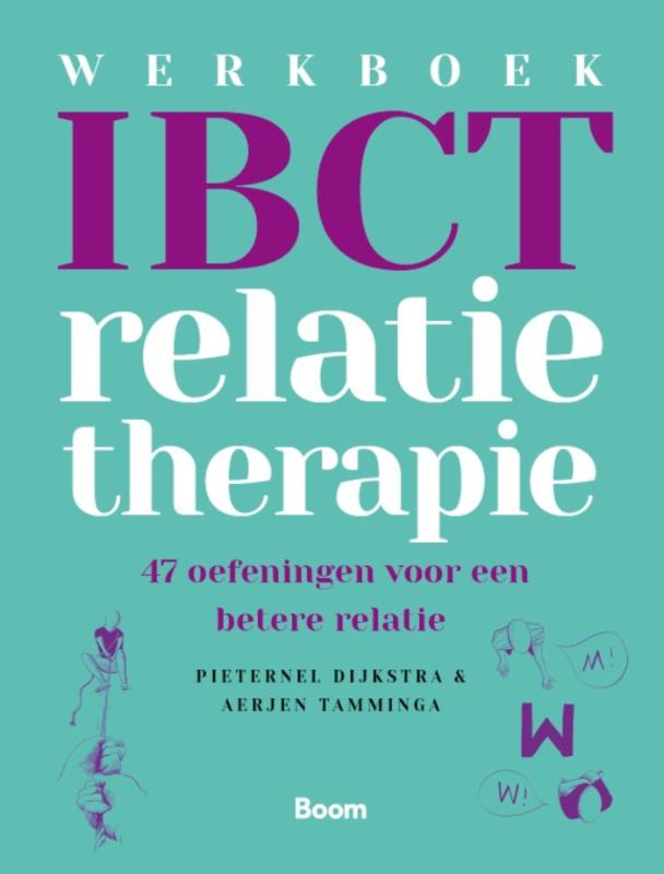 Werkboek IBCT relatietherapie - 47 oefeningen voor een betere relatie