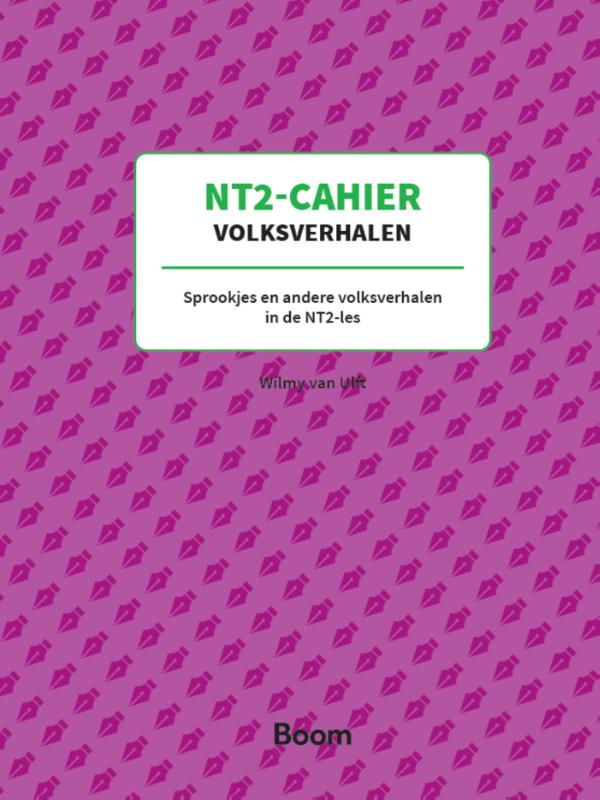 NT2-cahier Volksverhalen - Sprookjes en andere volksverhalen in de NT2-les