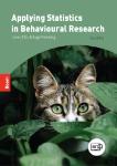 Applying Statistics in Behavioural Research - 9789024473298