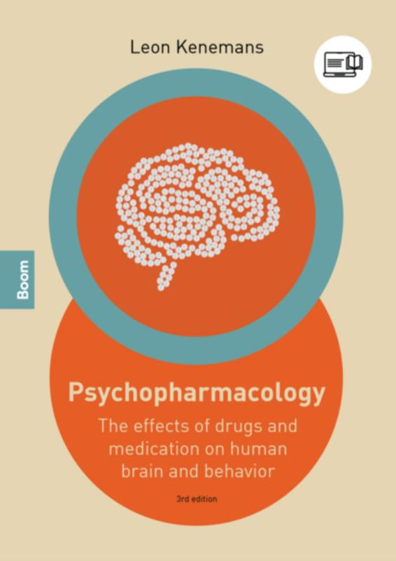 Psychopharmacology - The effects of drugs and medication on human brain and behaviour