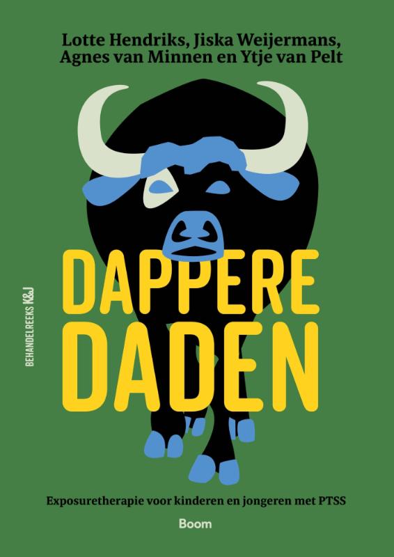 Dappere daden - Exposuretherapie voor kinderen en jongeren met PTSS