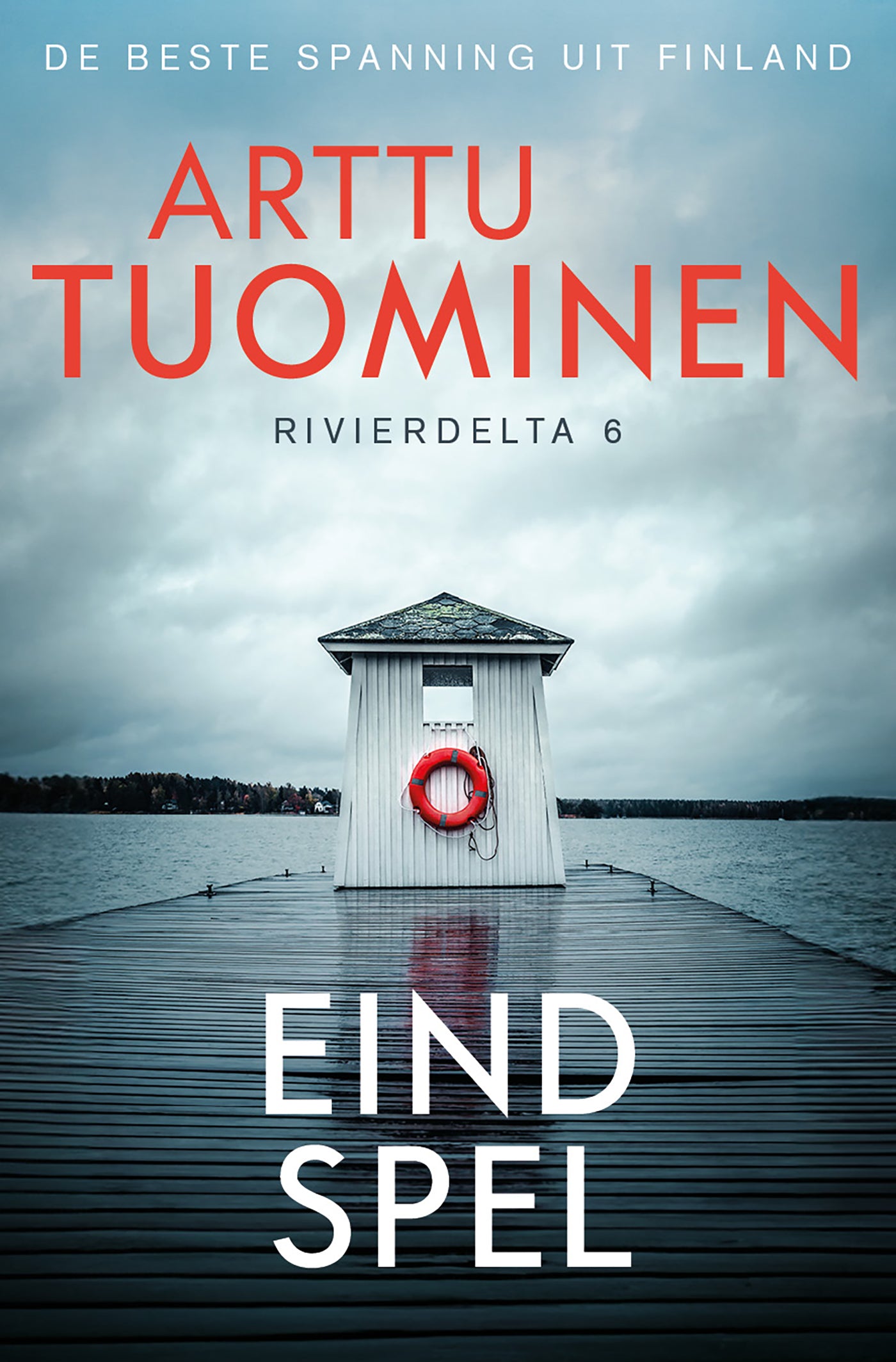 Eindspel