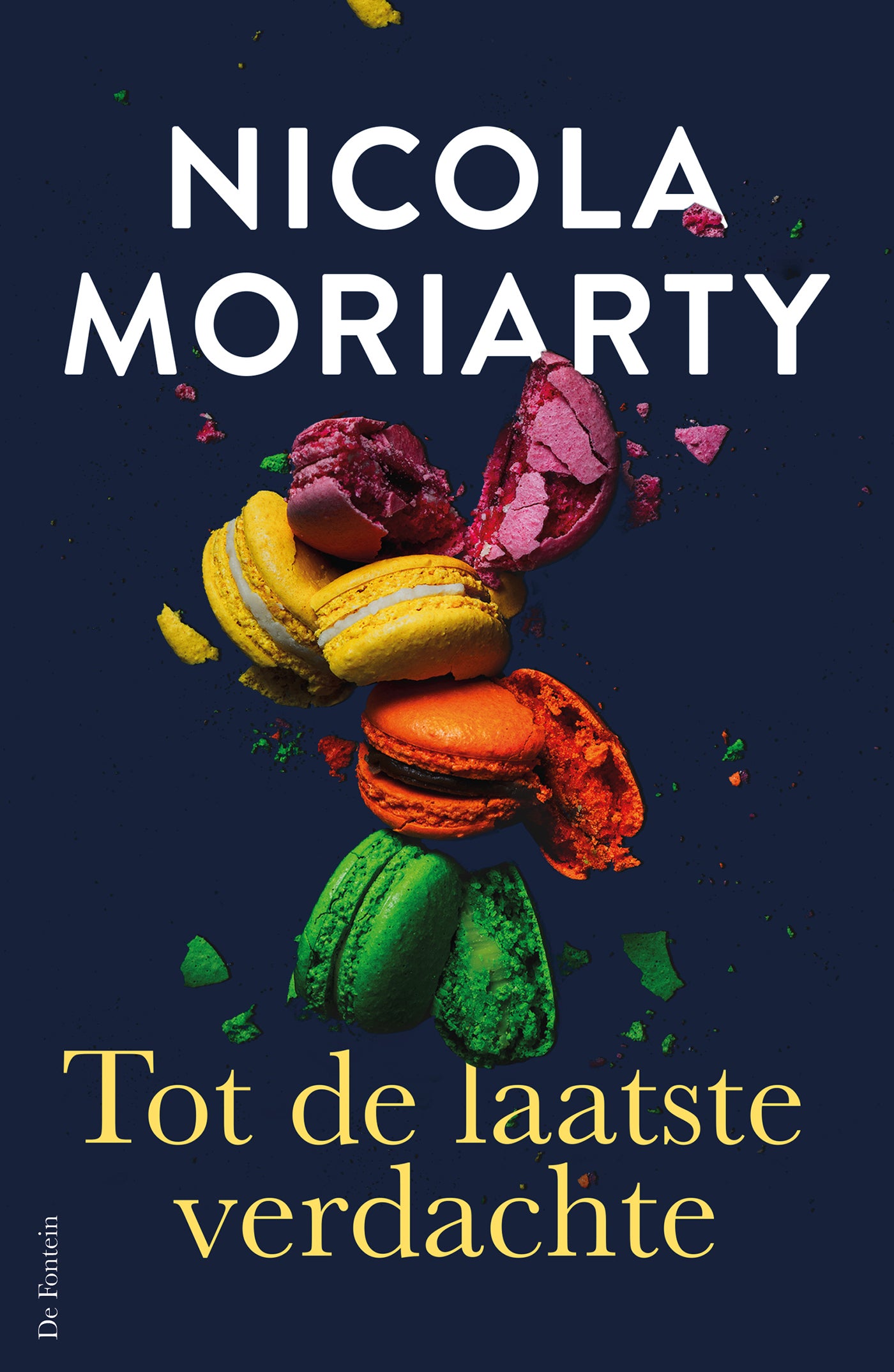 Tot de laatste verdachte