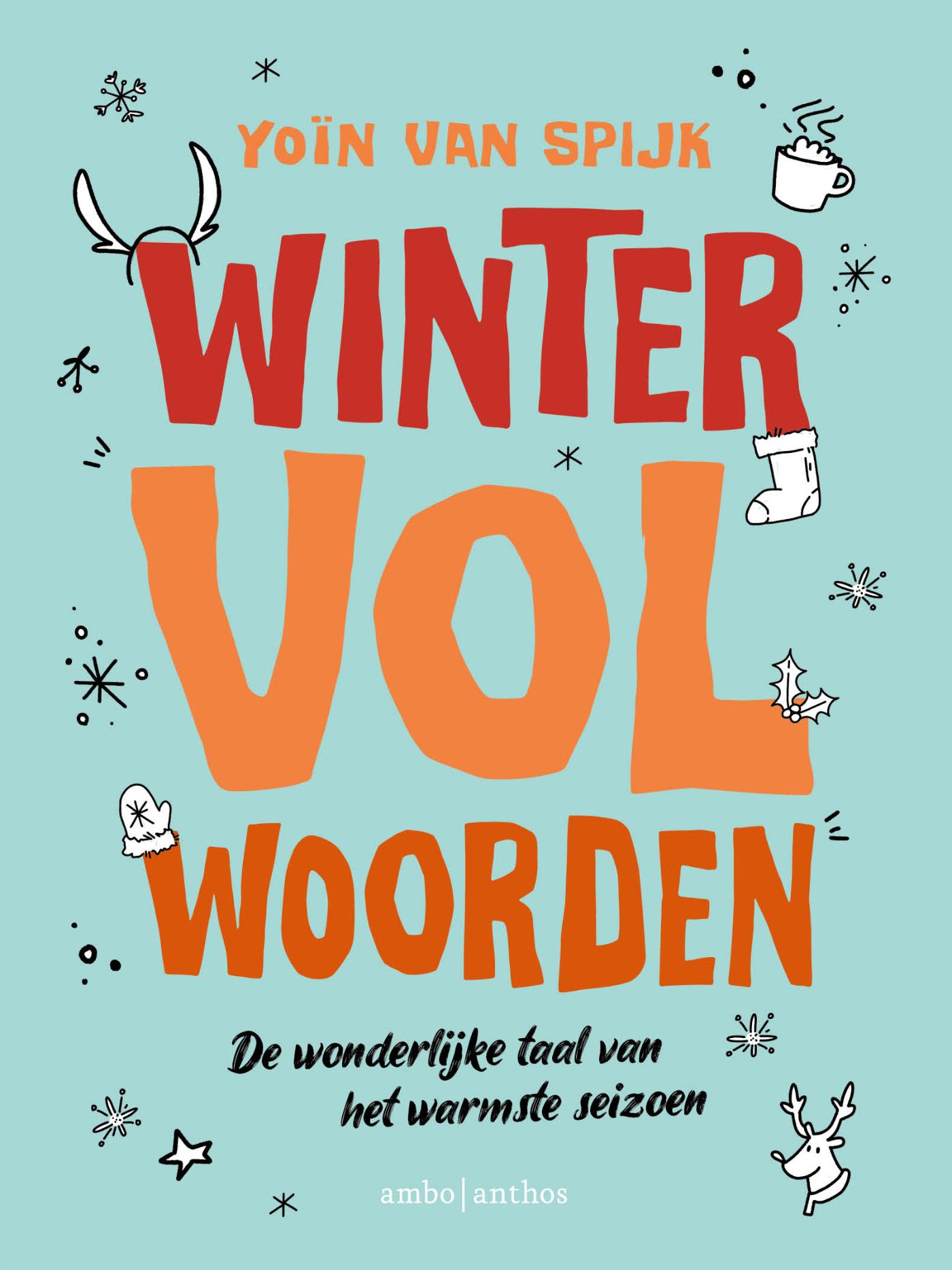 Winter vol woorden - De wonderlijke taal van het warmste seizoen