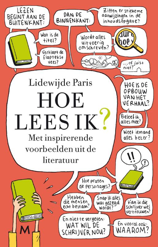 Hoe lees ik? - Met inspirerende voorbeelden uit de literatuur