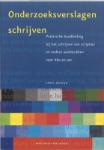 Onderzoeksverslagen schrijven - 9789031343362