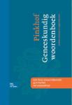 Pinkhof geneeskundig woordenboek - 9789031391219