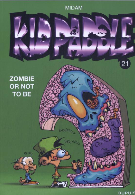 Zombie or not to be
