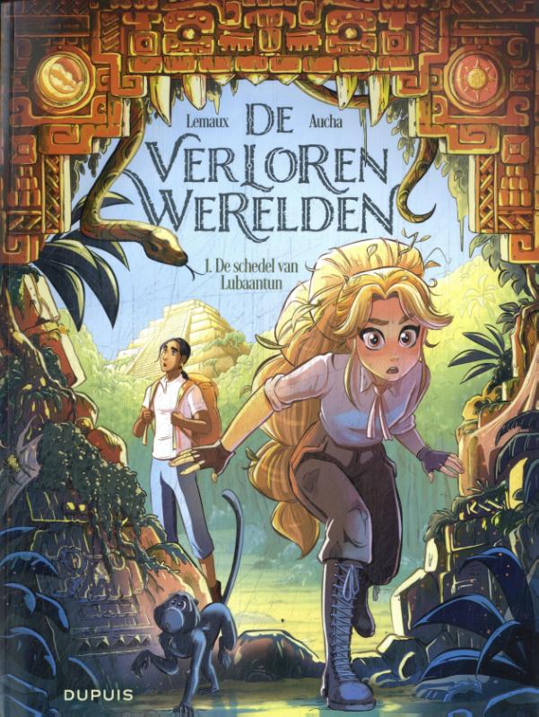 De schedel van Lubaantun