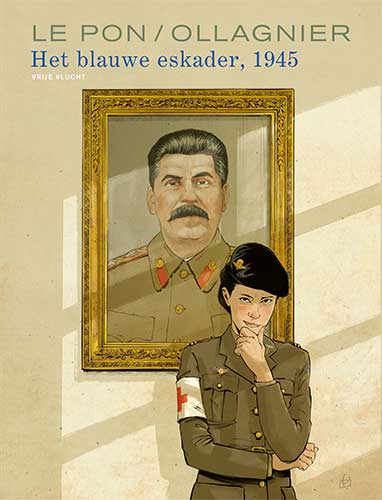 Het Blauwe Eskader, 1945