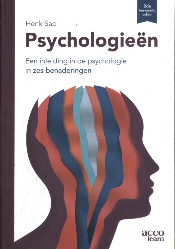 Psychologieën: Een inleiding in de psychologie in zes benaderingen