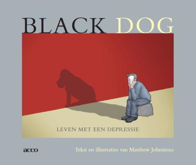 Black dog - leven met een depressie