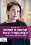 Reflectie en intervisie door verpleegkundigen - 9789036829335