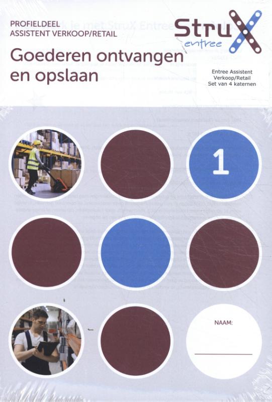 Assistent verkoop/retail