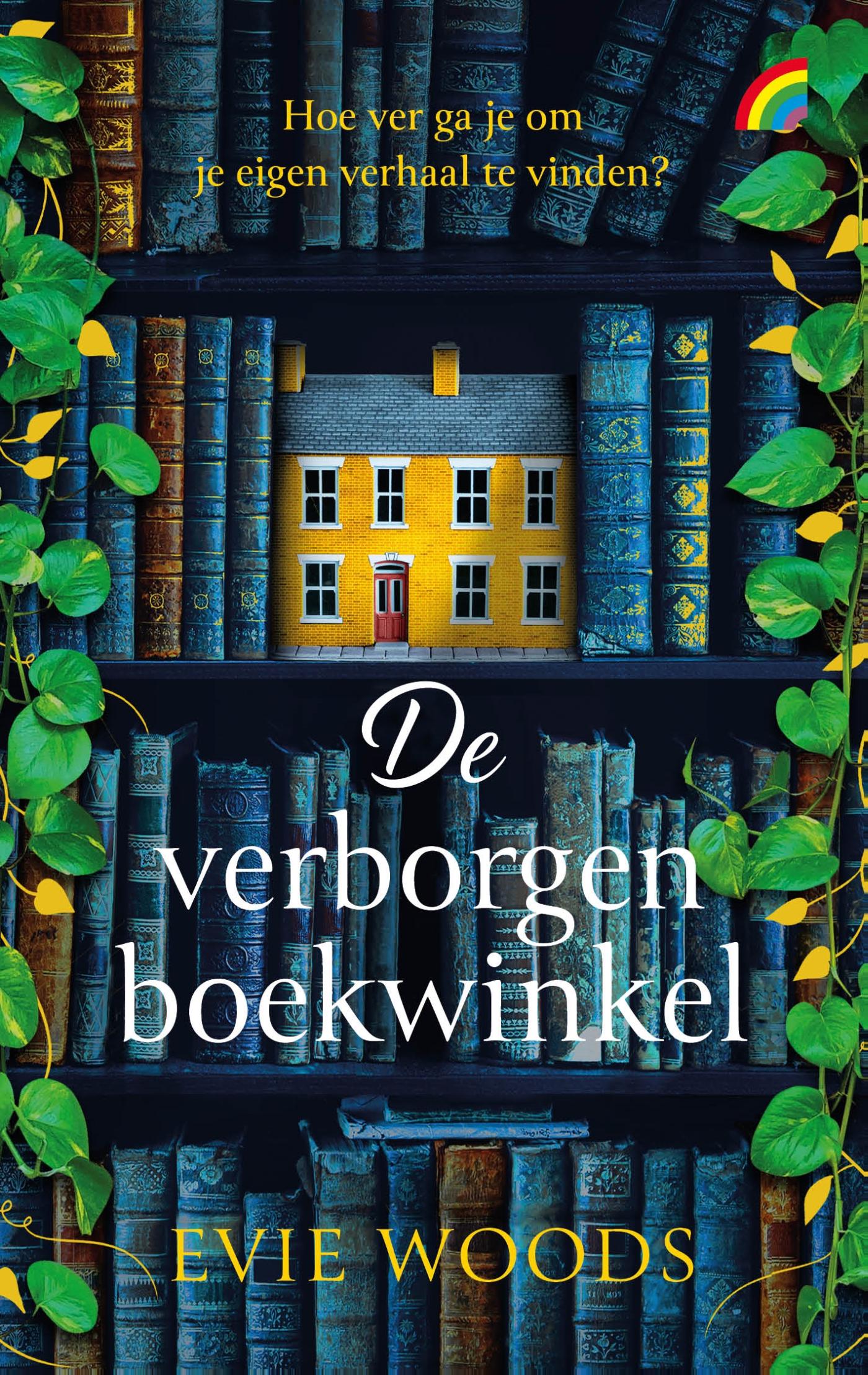 De verborgen boekwinkel