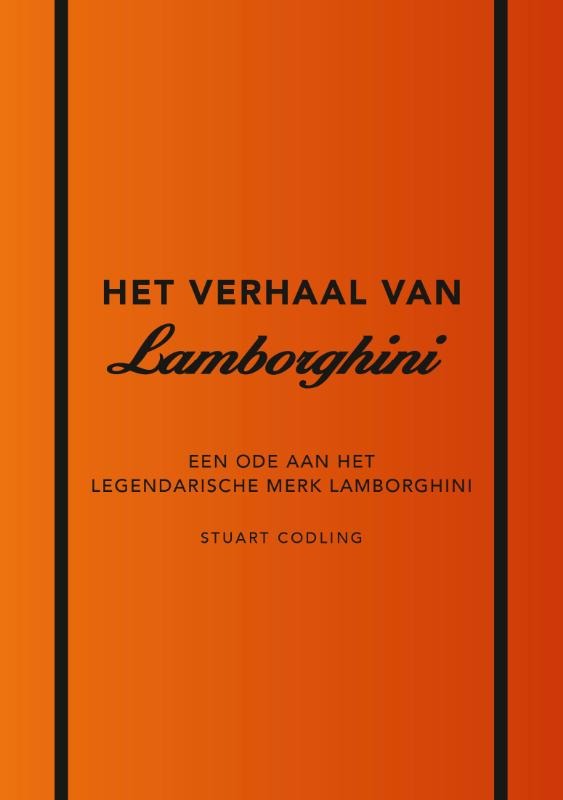 Het verhaal van Lamborghini - Een ode aan het legendarische merk Lamborghini