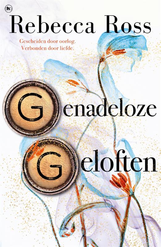 Boekomslag Genadeloze geloften van Rebecca Ross – ISBN 9789044368833