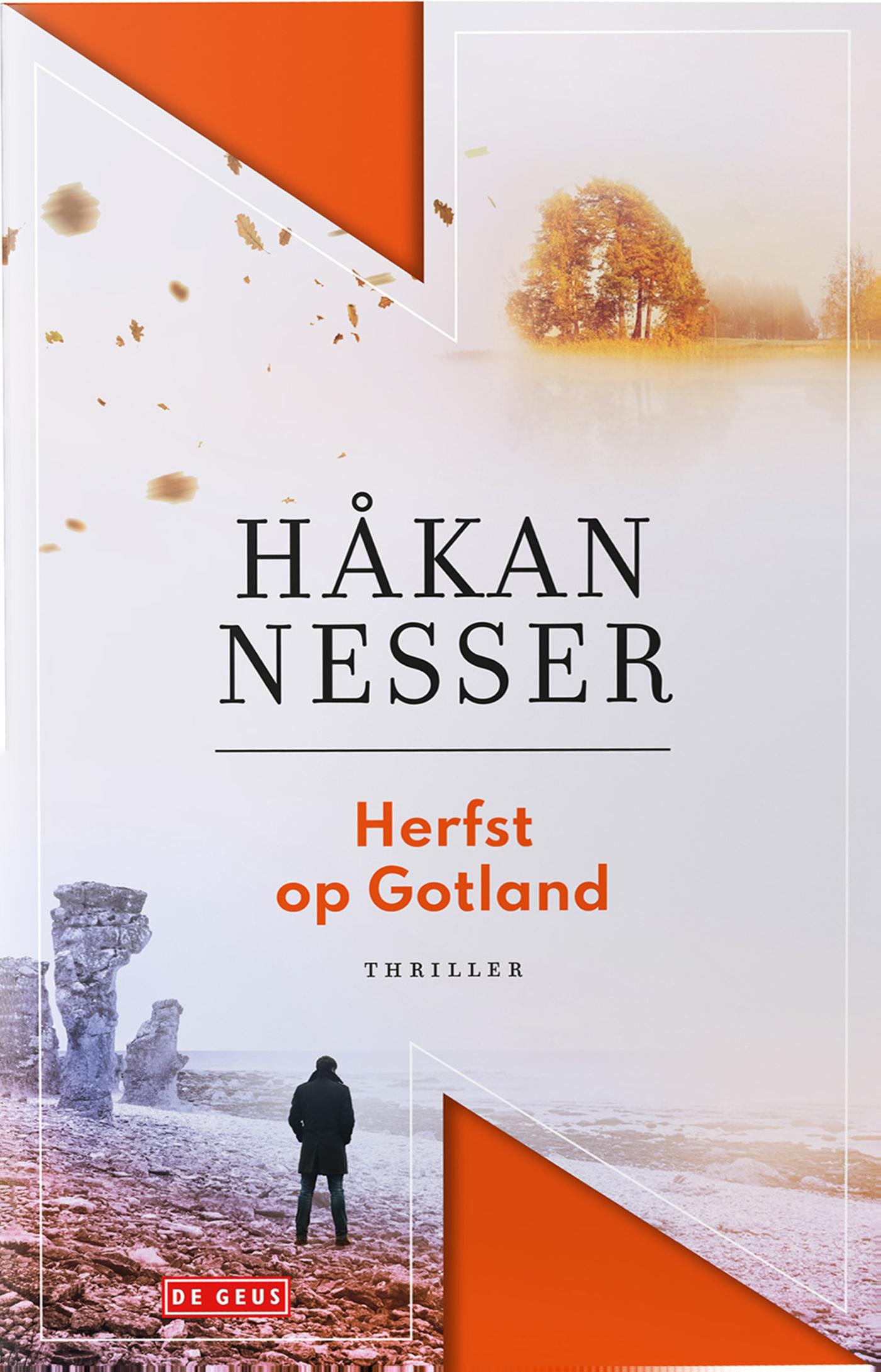Herfst op Gotland