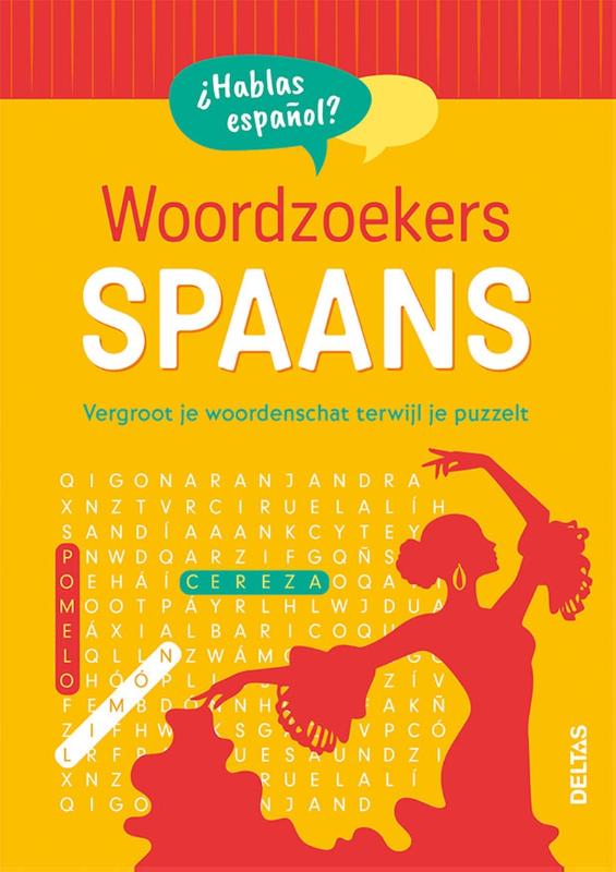 Woordzoekers Spaans - Vergroot je woordenschat terwijl je puzzelt