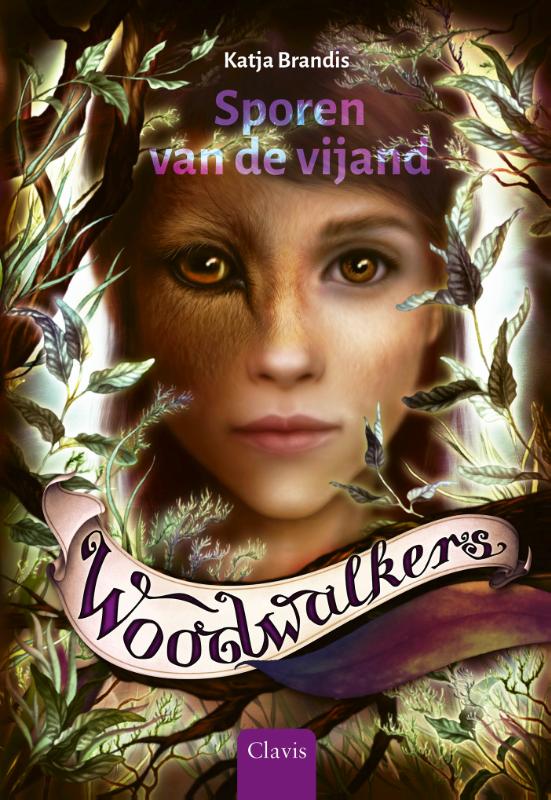 Woodwalkers - Sporen van de vijand