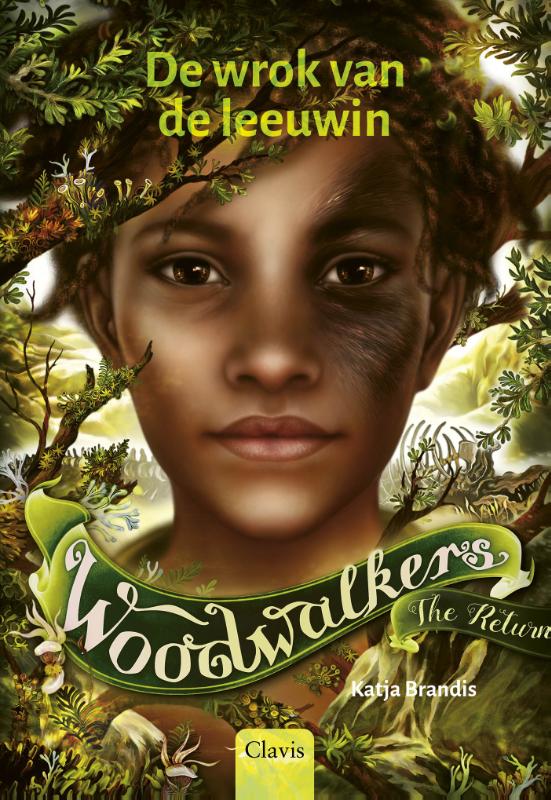 Woodwalkers the return - De wrok van de leeuwin
