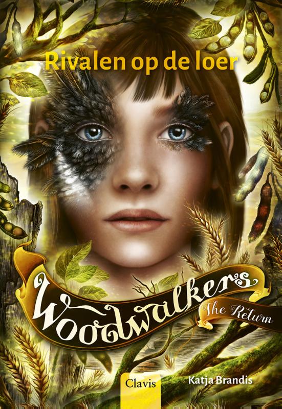 Woodwalkers the return - Rivalen op de loer