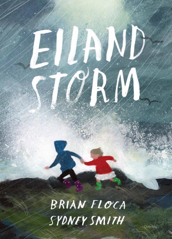 Eilandstorm