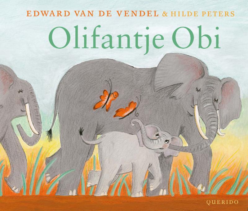 Olifantje Obi