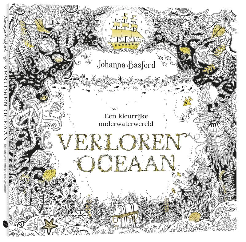 Verloren oceaan - Een kleurrijke onderwaterwereld