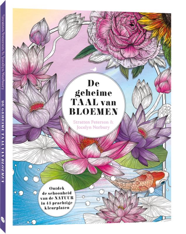 De geheime taal van bloemen - Duik in de schoonheid en symboliek van de natuurlijke wereld