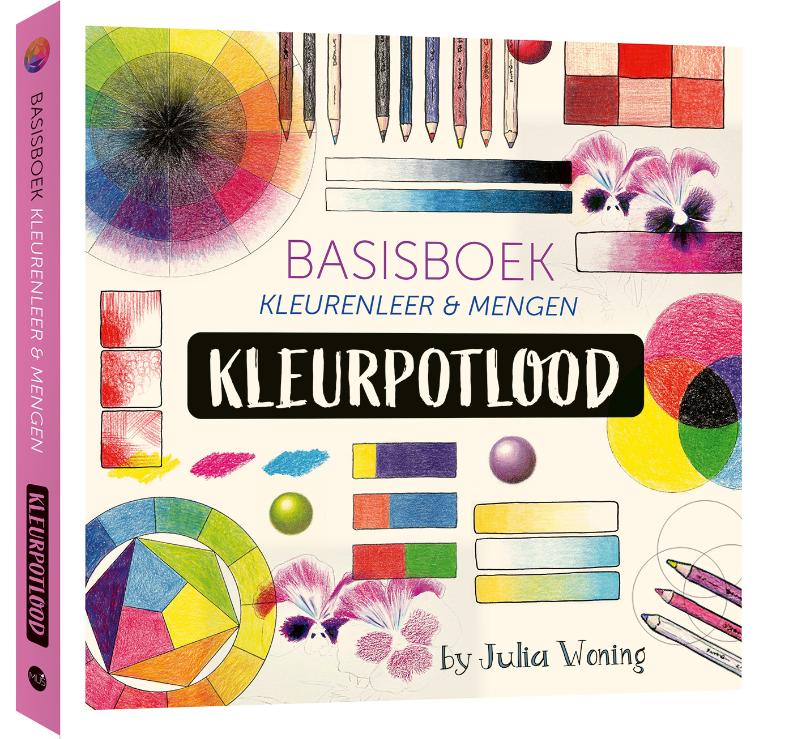 Basisboek kleurenleer & mengen