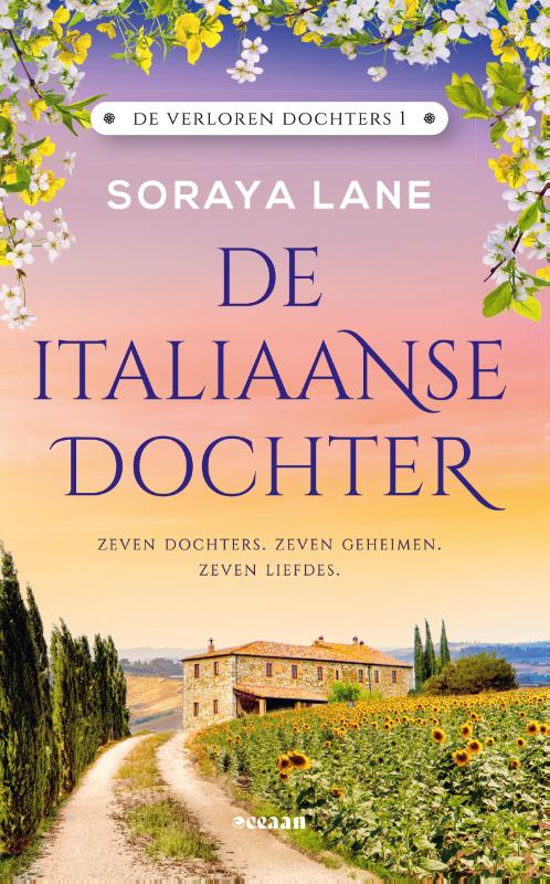 De Italiaanse dochter: Zeven dochters. Zeven geheimen. Zeven liefdes