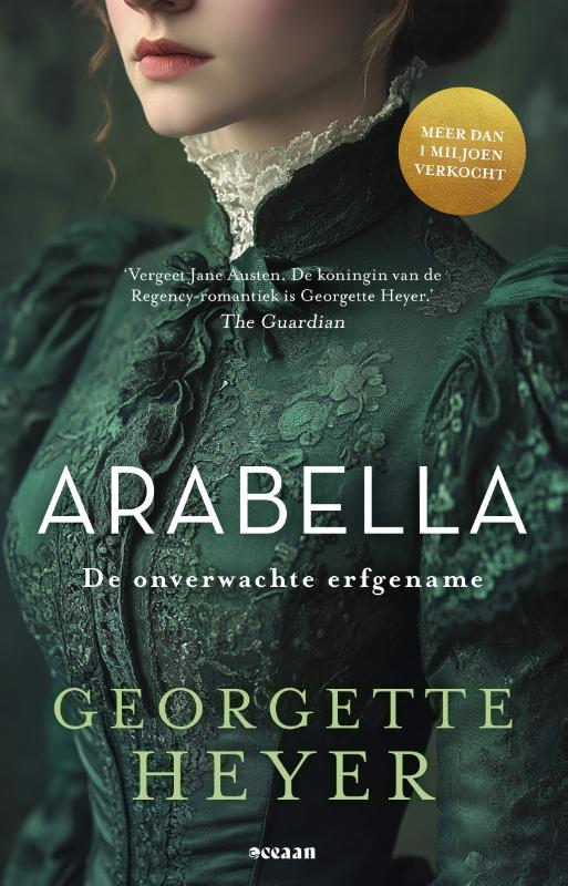 Arabella, de onverwachte erfgename - Een leugentje om bestwil heeft grote gevolgen