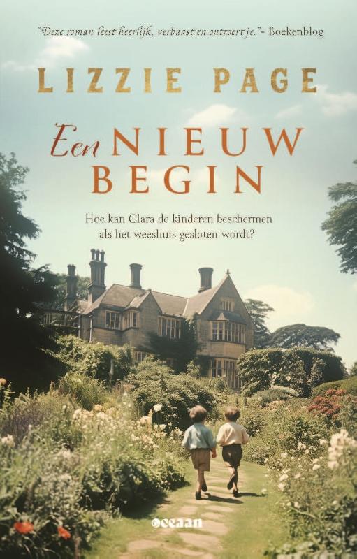 Een nieuw begin - Hoe kan Clara de kinderen beschermen als het weeshuis gesloten wordt?