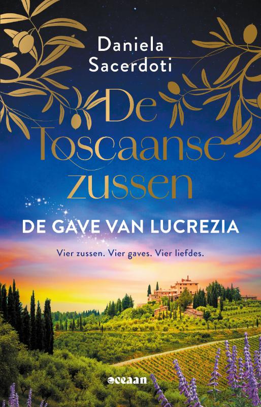 De gave van Lucrezia - Vier zussen. Vier gaves. Vier liefdes.