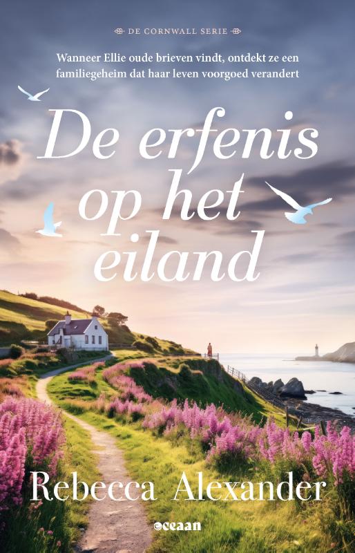 De erfenis op het eiland - Wanneer Ellie oude brieven vindt, ontdekt ze een familiegeheim dat haar leven voorgoed verandert