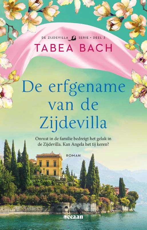 De erfgename van de Zijdevilla - Onrust in de familie bedreigt het geluk in de Zijdevilla. Kan Angela het tij keren?