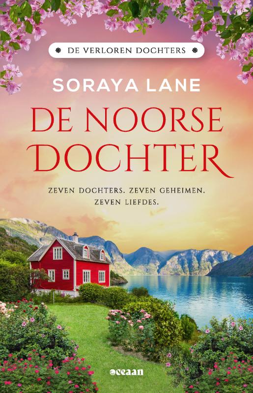 De Noorse dochter - Zeven dochters. Zeven geheimen. Zeven liefdes.