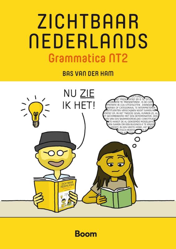 Zichtbaar Nederlands - grammatica NT2